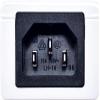 iFi SilentPower | DC Blocker+ | IEC Connector, Blocks Any DC Offset, Enhances the Quality of AC Electricity for Your Audio and AV Aystems, Eliminate Transformer Hum. view 2