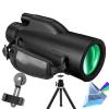 Adult high-Power monocular Portable monocular are Suitable for Outdoor Enthusiasts view 4