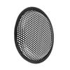 Unifizz Car Audio Speaker Mesh Sub Woofer Subwoofer Grill Dust Cover Black Protector 6.5 Inches view 2