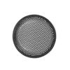 Unifizz Car Audio Speaker Mesh Sub Woofer Subwoofer Grill Dust Cover Black Protector 6.5 Inches view 3