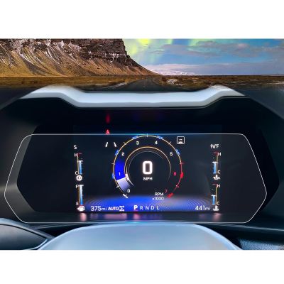 2023 2024 2025 2026 Chevy Colorado Screen Protector 2023 2024 2025 Colorado Screen Saver 8 In Digital Cluster Screen Protector Compatible for 2023 2024 Chevy Colorado ZR2, Z71, WT, LT, Trail Boss 2Pack