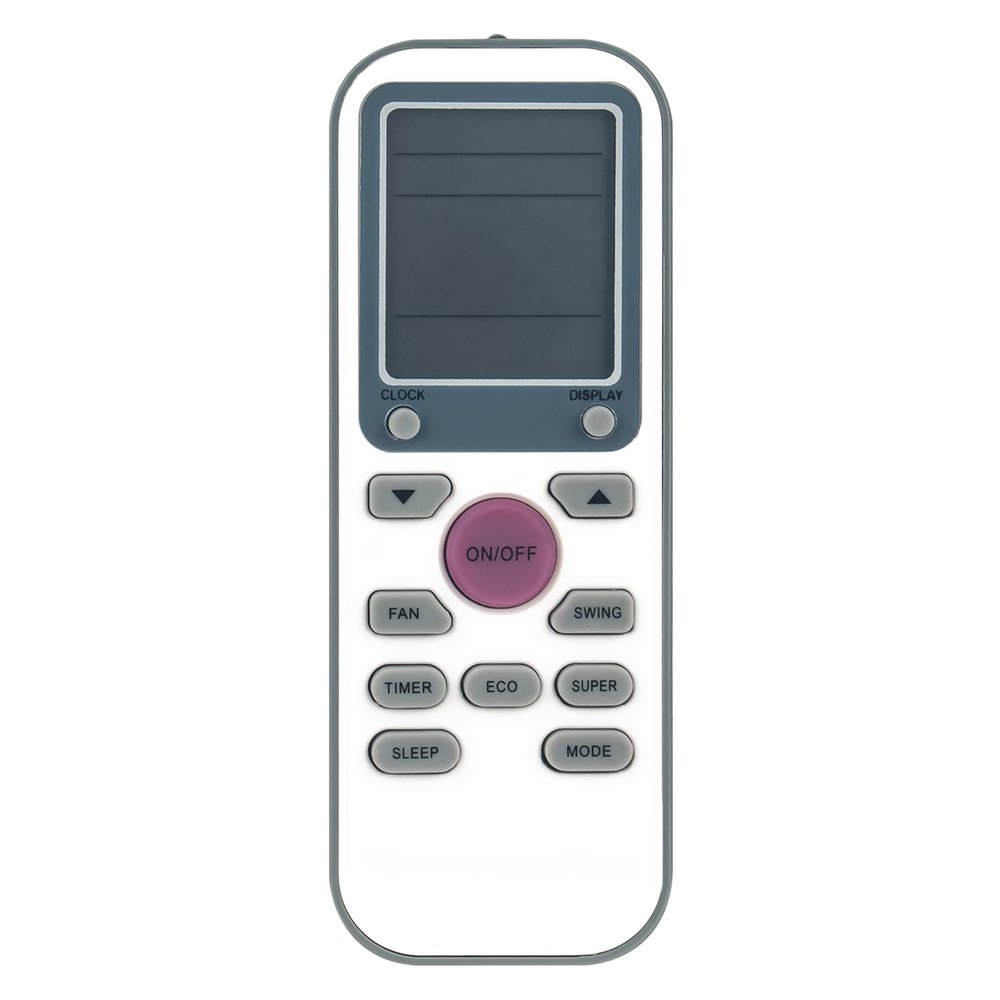 Beyution GYKQ-130116 Replace Remote Control Work for TCL AKAI Air Conditioner AC Remote Control GYKQ-36 GYKQ36 BSV-09H BSV-12H KTTCL002 GYKQ-12E