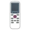 Beyution GYKQ-130116 Replace Remote Control Work for TCL AKAI Air Conditioner AC Remote Control GYKQ-36 GYKQ36 BSV-09H BSV-12H KTTCL002 GYKQ-12E view 1