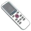 Beyution GYKQ-130116 Replace Remote Control Work for TCL AKAI Air Conditioner AC Remote Control GYKQ-36 GYKQ36 BSV-09H BSV-12H KTTCL002 GYKQ-12E view 2
