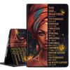 Case for Samsung Galaxy Tab A7 Lite 8.7 2021 SM-T220/T225/T227, for Galaxy Tab A7 Lite, Durable Shockproof Protective Cover for Samsung Galaxy Tab A7 Lite 8.7 InchAfrican American Women view 1