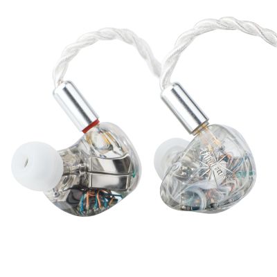 Linsoul Kiwi Ears Orchestra Lite Performance Custom 8BA in-Ear Monitor IEM