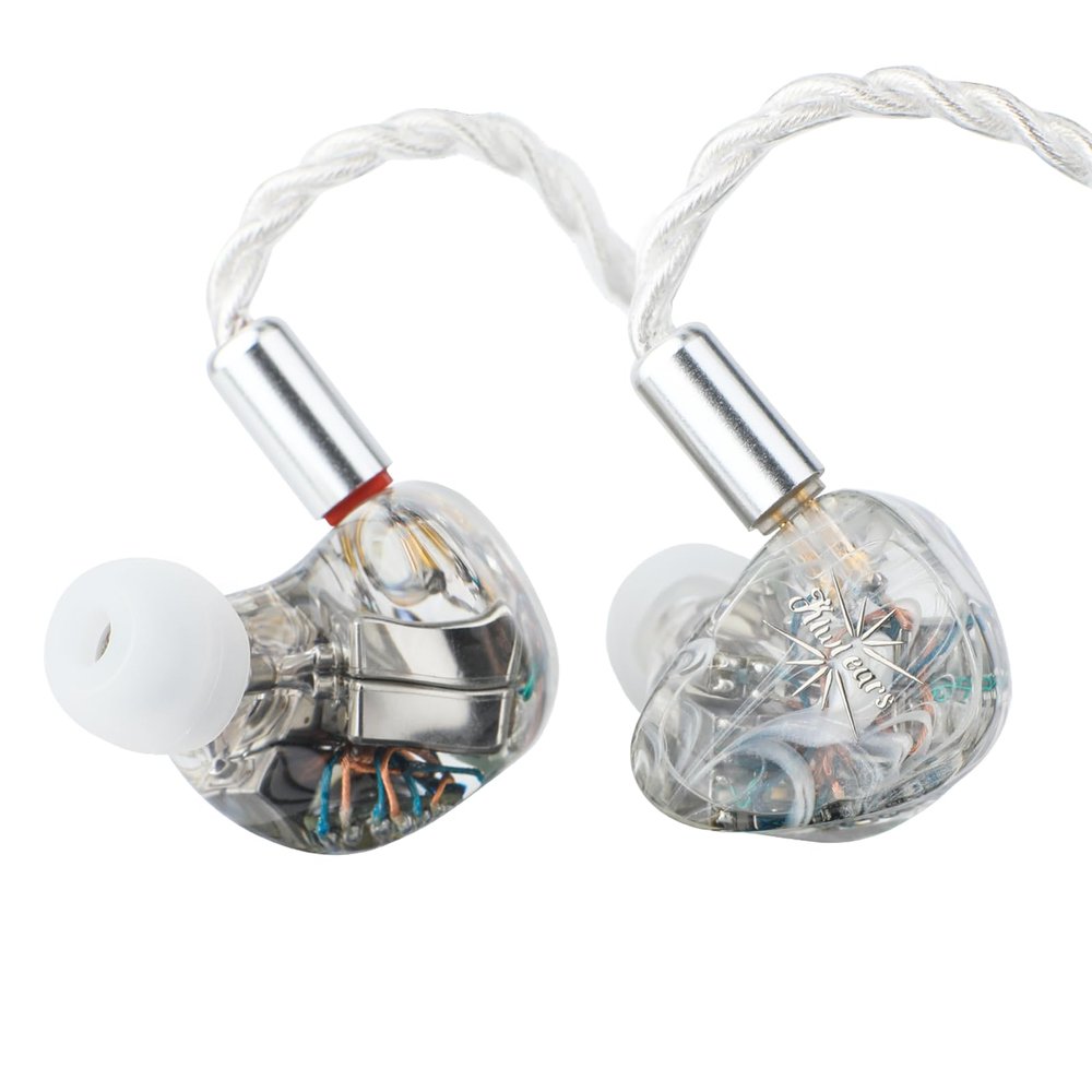 Linsoul Kiwi Ears Orchestra Lite Performance Custom 8BA in-Ear Monitor IEM