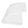 plplaaoo Waterproof Professional Cover, Waterproof Plastic Rain Cover,Plastic Rain Cover Waterproof Shell for Door Access Control Keypad Controller Rainproof, Ring doorbell Cover Weatherproof outd view 1