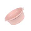 Cabilock 2pcs Medium Plastic Wash Basin for Home Use Versatile Foot Basin for Bathroom and - Design for Family and Friends view 1