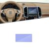 UNKOMN Screen Protector for porsches Cayenne 92A MK2 2011~2017 Car Navigation GPS Ultra-Thin Film Touch Full Screen Protector Tempered Glass Accessories view 1