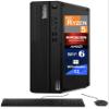 Lenovo ThinkCentre M75s SFF Business Desktop (AMD Ryzen 5 Pro 5650G, 8GB DDR4, 1TB PCIe SSD, DVD-R/W, WiFi 6, Bluetooth 5.1, RJ-45, Win11P) w/USB KB, USB Mouse & Dockztorm Hub view 3