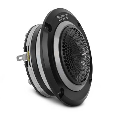 DS18 PRO-TWN5 High Compression Neodymium Super Bullet Tweeter 1.5" VC 400 Max, 200W RMS, 4 Ohms with Built in Crossover Tweeters are The Best in The Pro Audio and Voceteo Market (1 Speaker) (Renewed)