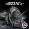 DS18 PRO-TWN5 High Compression Neodymium Super Bullet Tweeter 1.5" VC 400 Max, 200W RMS, 4 Ohms with Built in Crossover Tweeters are The Best in The Pro Audio and Voceteo Market (1 Speaker) (Renewed) view 3