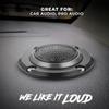 DS18 PRO-TWN5 High Compression Neodymium Super Bullet Tweeter 1.5" VC 400 Max, 200W RMS, 4 Ohms with Built in Crossover Tweeters are The Best in The Pro Audio and Voceteo Market (1 Speaker) (Renewed) view 4