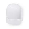 Wall Mount for Google Nest WiFi Pro 6E Mesh Router, Easy to Install Holder Bracket, Reduce Interference & Clutter, Adhesive & Screw-in Mounting view 1
