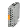 1105560, Digital Output Module, 16 DO(NPN), Vs: 24VDC, Push-in, 1-Conductor, AXL SE DO16/1 NPN view 1