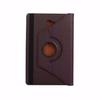360 Rotating Smart Case Suitable for Samsung Galaxy Tab A 10.1 2016 P580 P585 with S Pen PU Leather Stand Tablet Cover (Color : Brown) view 1