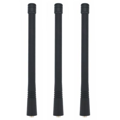 3pcs 5.98inch VHF 136-174MHz Walkie Talkie Antenna for Motorola EP450 HT1250 HT750 CP040 CP185 CP200 PR400 SP10 SP21