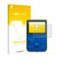 upscreen Anti-Glare Screen Protector compatible with Blaze Super Pocket Protection Film Matte view 1