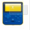upscreen Anti-Glare Screen Protector compatible with Blaze Super Pocket Protection Film Matte view 2