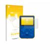 upscreen Matte Screen Protector Glass Film compatible with Blaze Super Pocket - Anti-Glare, Anti-Fingerprint, 9H Glass Protection view 1