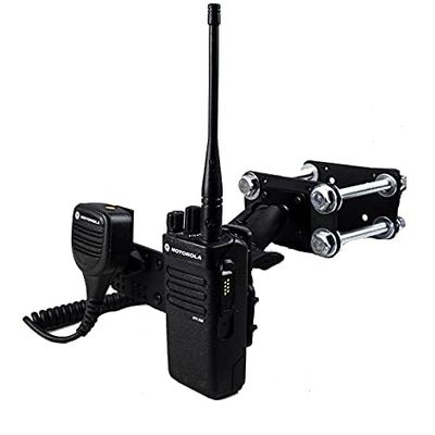Two-Way Radio Portable Forklift Pillar Mount