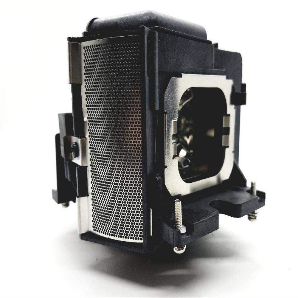 Jaspertronics OEM Lamp & Housing for The Sony VPL-SW631CM Projector with Original OEM Bulb Inside - 240 Day Warranty