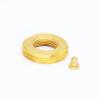 NMO Mount Assembly to UHF Female SO-239 Connector Adapter for UHF/VHF Vehicle Antennas Commercial Ham Radio NMO Antenna Mount on SO239 Female view 4