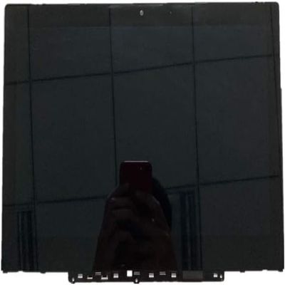 11.6" HD 1366X768 LCD Screen Display Touch Digitizer Bezel Frame Assembly 5D10N24832 5D10Y97713 for Lenovo 300E Chromebook 2nd Gen AST