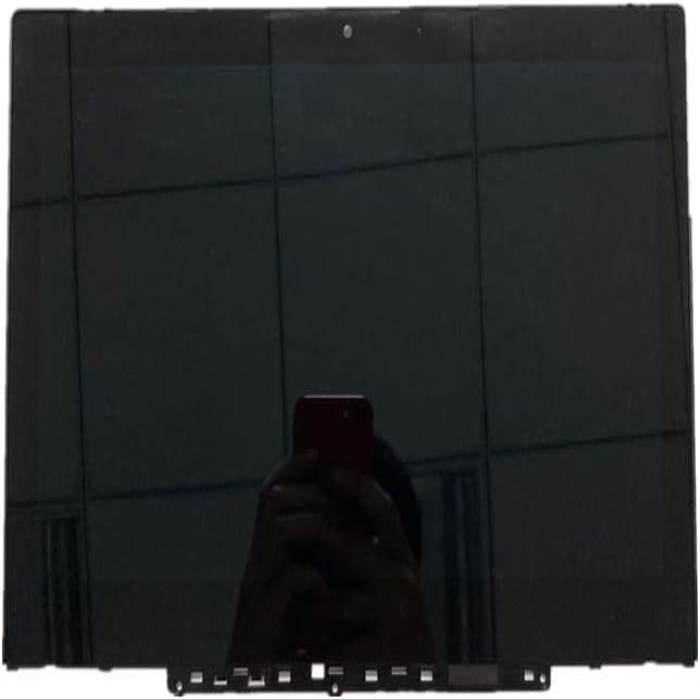 11.6" HD 1366X768 LCD Screen Display Touch Digitizer Bezel Frame Assembly 5D10N24832 5D10Y97713 for Lenovo 300E Chromebook 2nd Gen AST