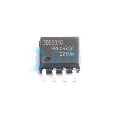 10 Pcs NOR Flash ZD25Q16CSIGR SOP-8 ZD25Q16CSIGR