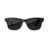 Ray-Ban Meta (Gen 1), Wayfarer, Matte Black | Smart AI Glasses for Men, Women  12 MP Camera, Open-Ear Speakers, Video Recording, Bluetooth  Polarized Gradient Graphite Lenses  Wearable Technology view 2