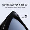 Ray-Ban Meta (Gen 1), Wayfarer, Matte Black | Smart AI Glasses for Men, Women  12 MP Camera, Open-Ear Speakers, Video Recording, Bluetooth  Polarized Gradient Graphite Lenses  Wearable Technology view 3