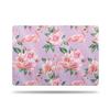 MightySkins Glossy Glitter Skin Compatible with Apple MacBook Air 15'' M2/M3 (2024) Full Wrap Kit - Flamingo Rose | Protective, Durable High-Gloss Glitter Finish | Easy to Apply | Made in The USA view 1
