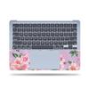 MightySkins Glossy Glitter Skin Compatible with Apple MacBook Air 15'' M2/M3 (2024) Full Wrap Kit - Flamingo Rose | Protective, Durable High-Gloss Glitter Finish | Easy to Apply | Made in The USA view 2