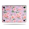 MightySkins Glossy Glitter Skin Compatible with Apple MacBook Air 15'' M2/M3 (2024) Full Wrap Kit - Flamingo Rose | Protective, Durable High-Gloss Glitter Finish | Easy to Apply | Made in The USA view 3