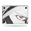 MightySkins Glossy Glitter Skin Compatible with Apple MacBook Air 15'' M2/M3 (2024) Full Wrap Kit - Anime Eye | Protective, Durable High-Gloss Glitter Finish | Easy to Apply | Made in The USA view 3