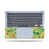 MightySkins Glossy Glitter Skin Compatible with Apple MacBook Air 15'' M2/M3 (2024) Full Wrap Kit - Spring Camouflage | Protective, Durable High-Gloss Glitter Finish | Easy to Apply | Made in The USA view 2