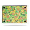MightySkins Glossy Glitter Skin Compatible with Apple MacBook Air 15'' M2/M3 (2024) Full Wrap Kit - Spring Camouflage | Protective, Durable High-Gloss Glitter Finish | Easy to Apply | Made in The USA view 3