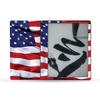 MightySkins Skin Compatible with Amazon Kindle Scribe (2022) Full Wrap - American Flag | Protective, and Unique Vinyl Decal wrap Cover | Easy to Apply | Made in The USA view 1