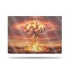 MightySkins Glossy Glitter Skin Compatible with Apple MacBook Air 15'' M2/M3 (2024) Full Wrap Kit - Fallout | Protective, Durable High-Gloss Glitter Finish | Easy to Apply | Made in The USA view 1