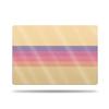 MightySkins Glossy Glitter Skin Compatible with Apple MacBook Air 15'' M2/M3 (2024) Full Wrap Kit - Mellow Stripes | Protective, Durable High-Gloss Glitter Finish | Easy to Apply | Made in The USA view 1