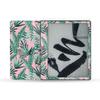 MightySkins Glossy Glitter Skin Compatible with Amazon Kindle Scribe (2022) Full Wrap - Two Tone Tropical | High-Gloss Glitter Finish | Easy to Apply | Made in The USA view 1