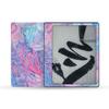 MightySkins Glossy Glitter Skin Compatible with Amazon Kindle Scribe (2022) Full Wrap - Dreamy Reef | Protective High-Gloss Glitter Finish | Easy to Apply | Made in The USA view 1