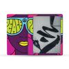 MightySkins Skin Compatible with Amazon Kindle Scribe (2022) Full Wrap - Fluorescent Rave | Protective, and Unique Vinyl Decal wrap Cover | Easy to Apply | Made in The USA view 1