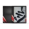 MightySkins Carbon Fiber Skin Compatible with Amazon Kindle Scribe (2022) Full Wrap - Hex Rays | Protective Textured Carbon Fiber Finish | Easy to Apply | Made in The USA view 1