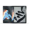 MightySkins Glossy Glitter Skin Compatible with Amazon Kindle Scribe (2022) Full Wrap - Glow Basketball | Protective High-Gloss Glitter Finish | Easy to Apply | Made in The USA view 1