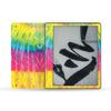 MightySkins Glossy Glitter Skin Compatible with Amazon Kindle Scribe (2022) Full Wrap - Tie Dye 2 | Protective High-Gloss Glitter Finish | Easy to Apply | Made in The USA view 1