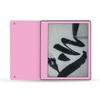 MightySkins Skin Compatible with Amazon Kindle Scribe (2022) Full Wrap - Solid Pink | Protective, Durable, and Unique Vinyl Decal wrap Cover | Easy to Apply | Made in The USA view 1