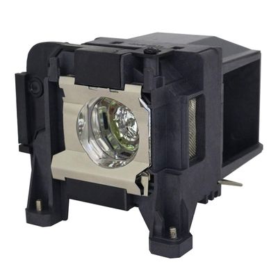 Jaspertronics Original Lamp & Housing for The Epson Pro Cinema 6040UB Projector with Original Specification and Full lifespan Bulb Inside - 1 Year Warranty
